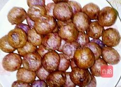 紫薯球的做法图解13
