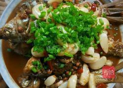 麻辣小鲫鱼的做法图解3