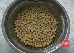纯豆浆的做法图解2