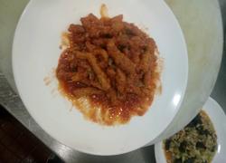 食材菜谱图