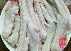 电饭煲焗鹅脚翼的做法图解3