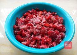杨梅果酱的做法图解3