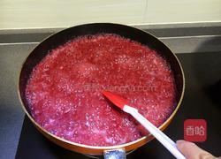 杨梅果酱的做法图解5