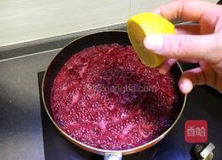 杨梅果酱的做法图解6