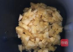 凤梨酱的做法图解2