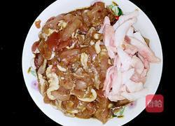 洋葱青椒肉丝的做法图解1