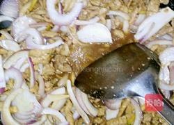 洋葱青椒肉丝的做法图解8