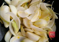 清炒洋葱的做法图解4