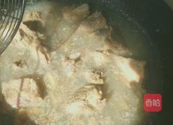 红烧排骨的做法图解3