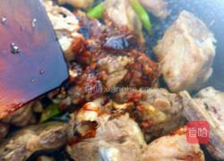 红烧排骨的做法图解6