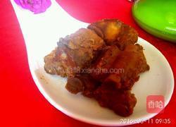 红烧排骨的做法图解8