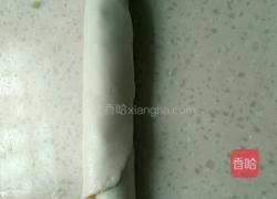 椒盐葱油饼的做法图解4