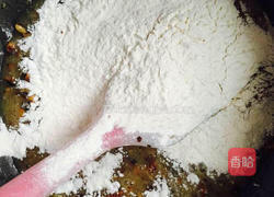 花生核桃酥的做法图解4