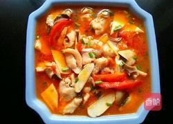 水煮鱼片(酸爽不辣)的做法图解6