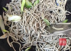 爆炒豆腐丝的做法图解5