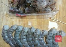 酥炸大虾的做法图解1