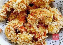 酥炸大虾的做法图解6