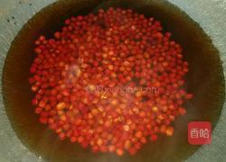 红豆焖饭的做法图解2