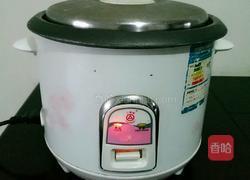 红豆焖饭的做法图解6