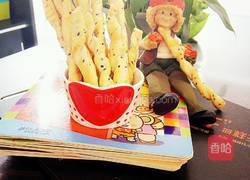 芝麻磨牙棒的做法图解8