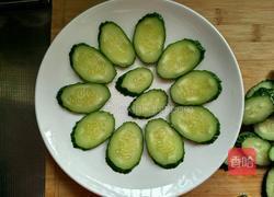 凉拌黄瓜的做法图解2