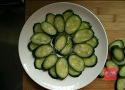 凉拌黄瓜的做法图解3