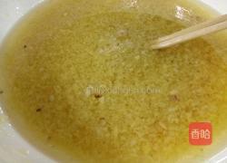 白切鸡佐料姜茸的做法图解3