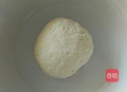 山芹鸡蛋虾仁饺的做法图解2