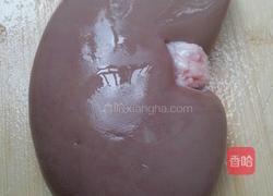 爆炒猪腰的做法图解1