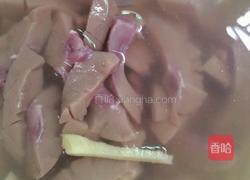 爆炒猪腰的做法图解6