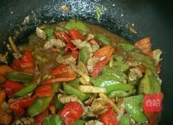 爆炒猪腰的做法图解16