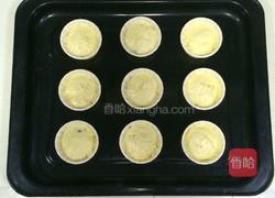 蓝莓马芬的做法图解11
