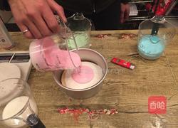 彩虹慕斯的做法图解3