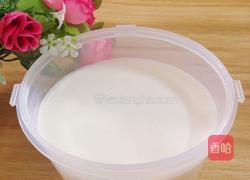 自制原味酸奶的做法图解9