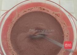 巧克力冰淇淋的做法图解3