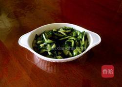 凉拌黄瓜的做法图解6