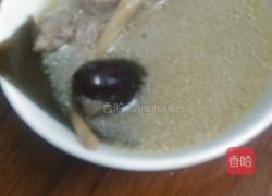 海带猪骨汤的做法图解3