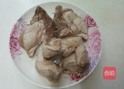 家常益母草汤的做法图解3