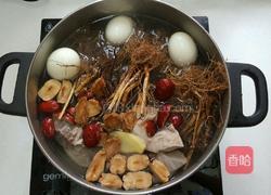 家常益母草汤的做法图解7