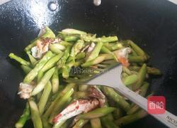 炒粉干的做法图解2