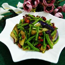 长豆角茄子的做法[图]