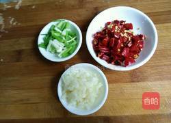 长豆角茄子的做法图解3