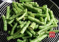 长豆角茄子的做法图解6