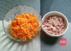 包菜饺子的做法图解2