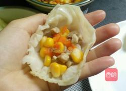 包菜饺子的做法图解9