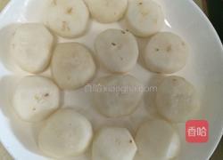 猪肉酿花菇。的做法图解5