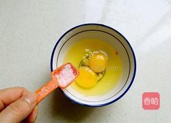 五彩蛋炒饭的做法图解8
