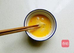 五彩蛋炒饭的做法图解9