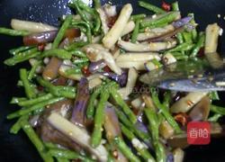 长豆角茄子的做法图解11