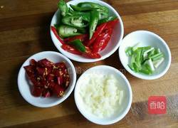 黑木耳炒淮山的做法图解2